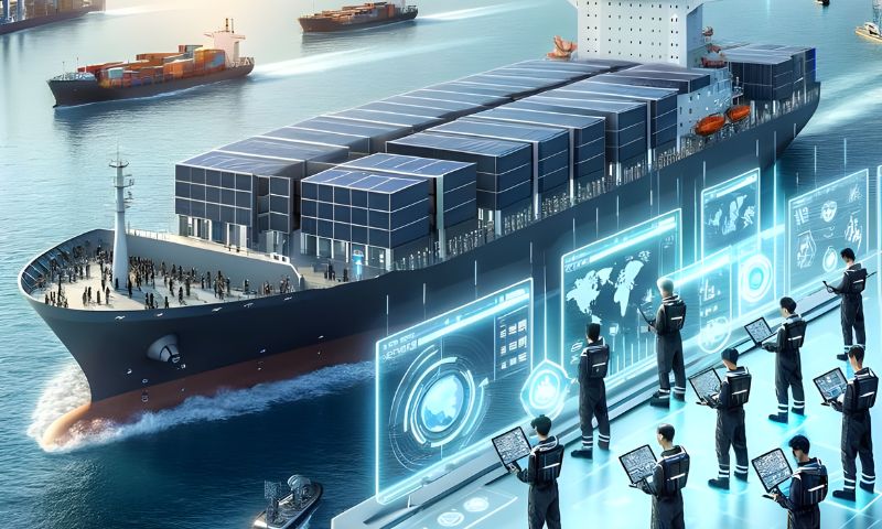 Technology in Maritime World